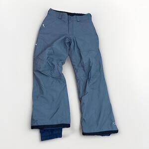 Bonfire Snowboarding Pants – Men’s Size Small Gray Insulated Snow Pants